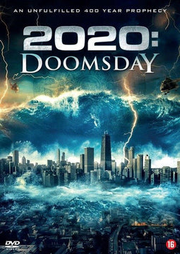 2020 Doomsday - DVD - Cliff De Young - Regie Nick Everhart
