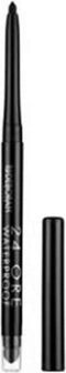 Deborah Milano 24Ore Eyeliner Wpf - 01 Black Black - Oogpotlood