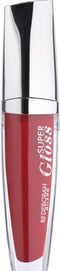 Deborah Milano Super Gloss Lipgloss - Lipgloss Glanzend - 7 Brick Red