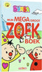 Bumba : kartonboek XXL - Mijn megagroot zoekboek