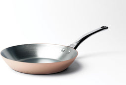 Debuyer Prima Matera Koekenpan - Koper - Ø 24 cm - Inductie