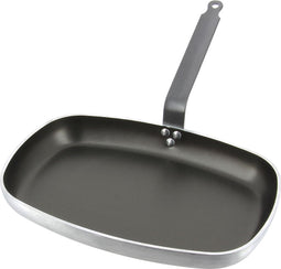 DeBuyer Rechthoekige vispan 38 x 26 cm