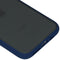iMoshion Hoesje Geschikt voor iPhone 11 Pro Hoesje - iMoshion Frosted Backcover - Blauw