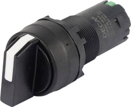 DECA CP2S-2E10 Draaischakelaar 400 V 8 A Schakelposities 2 1 stuk(s)