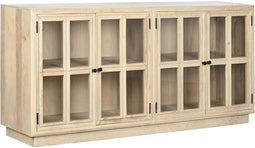 Dientafel Home ESPRIT Natuurlijk 170 x 41 x 81 cm