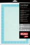 DECAdry papier voor inkjetprinters DSD-1052