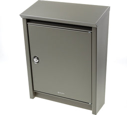 Decayeux (Brabantia) Brievenbus, grijs D110
