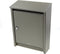 Decayeux (Brabantia) Brievenbus, grijs D110