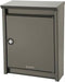 Decayeux (Brabantia) Brievenbus, grijs D110
