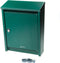 Decayeux brievenbus - D110 Avenue - groen - 1165150012