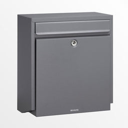 Decayeux Brievenbus D180 - Antraciet