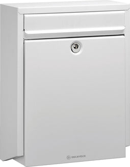 Decayeux D100 Brievenbus - Wit