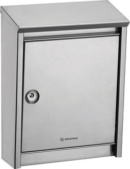 Decayeux D110-S Brievenbus - RVS