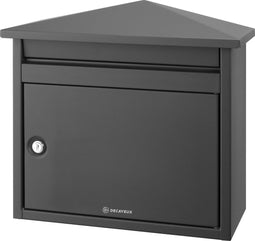 Decayeux D560 Brievenbus XL - Antraciet