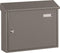 Decayeux Milan 2 Brievenbus - Grijs/Aluminium (RAL9007)