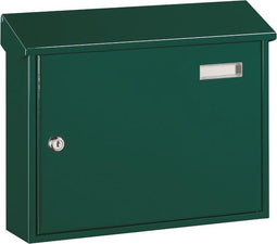 Decayeux Milan 2 Brievenbus - Mosgroen (RAL6005)