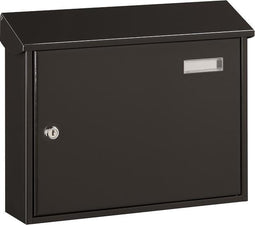 Decayeux Milan Brievenbus - Zwart (RAL9005)