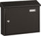 Decayeux Milan Brievenbus - Zwart (RAL9005)