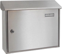 Decayeux Milan Inox Brievenbus - RVS