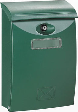 Decayeux P95 Brievenbus – Mosgroen (RAL6005)