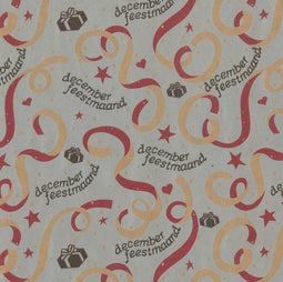 December feestmaand 90153 30cm * 200m