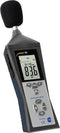 Decibelmeter / Geluidsmeter / Geluidssterktemeter met Datalogger PCE-322A