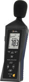 Decibelmeter / Geluidsmeter / Geluidssterktemeter met Datalogger PCE-322A