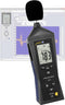 Decibelmeter / Geluidsmeter / Geluidssterktemeter met Datalogger PCE-322A