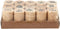 Deco Art Stempels, d: 20 mm, h: 26 mm, 15 stuks