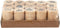 Deco Art Stempels, d: 20 mm, h: 26 mm, 15 stuks