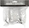 Deco bal, d: 6 cm, 8stuks