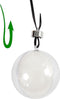 Deco bal, d: 6 cm, 8stuks