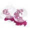 Deco bal, d: 6 cm, 8stuks