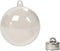 Deco bal, d: 6 cm, 8stuks