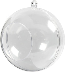 Deco Ballen Met Opening, 5st..