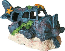 Deco led airplane large - Aquarium Decoratie