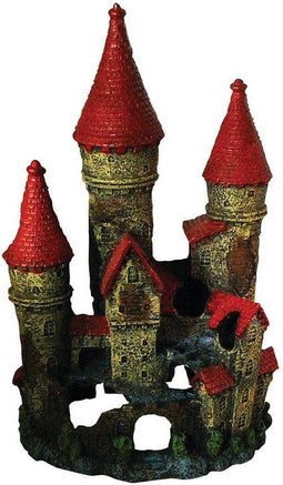 Deco Led kasteel - SuperFish Aquarium Decoratie