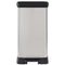 Deco Prullenbak 50L Rechthoekig