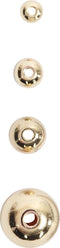 Deco Wax Kralen 5 Mm Acryl Goud 100 Stuks