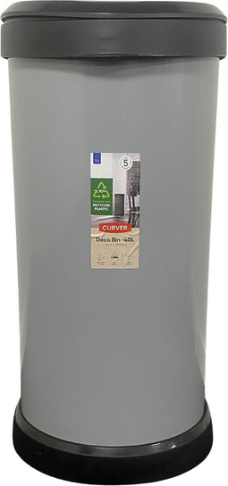 Decobin Push 40L D-Shape