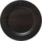 Decoborood pp d33h1.5 cm donker bruin