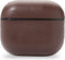 DECODED Aircase Lite geschikt voor Airpods 3 - Chocolate Brown