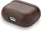 DECODED Aircase Lite geschikt voor Airpods 3 - Chocolate Brown