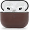 DECODED Aircase Lite geschikt voor Airpods 3 - Chocolate Brown