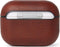 DECODED Aircase Lite geschikt voor Airpods 3 - Chocolate Brown