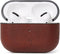 DECODED Aircase Lite geschikt voor Airpods 3 - Chocolate Brown