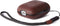 DECODED Airpods hoesje – Geschikt voor AirPods 1 / 2 Full Grain Leer (Kaneelbruin)