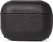 DECODED Airpods Pro hoesje – Geschikt voor AirPods Pro Full Grain Leer (Zwart)