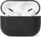 DECODED Airpods Pro hoesje – Geschikt voor AirPods Pro Full Grain Leer (Zwart)