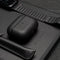 DECODED Airpods Pro hoesje – Geschikt voor AirPods Pro Full Grain Leer (Zwart)